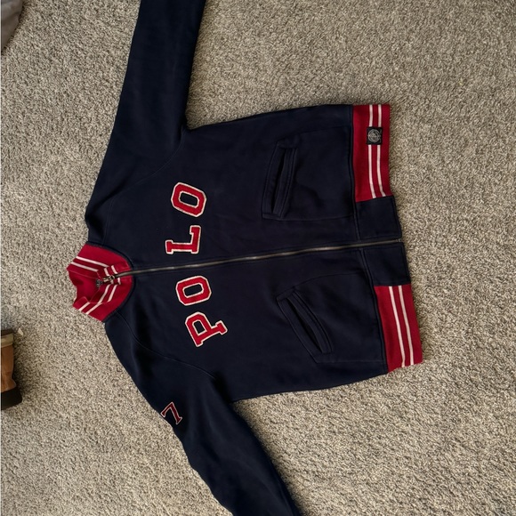 Polo Ralph Lauren Other - Polo zip up jacket. Large